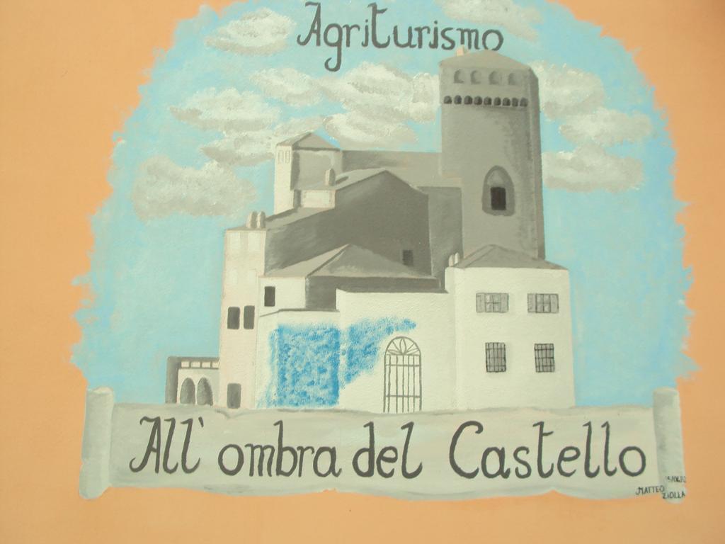 All'Ombra del Castello Cigliè Esterno foto