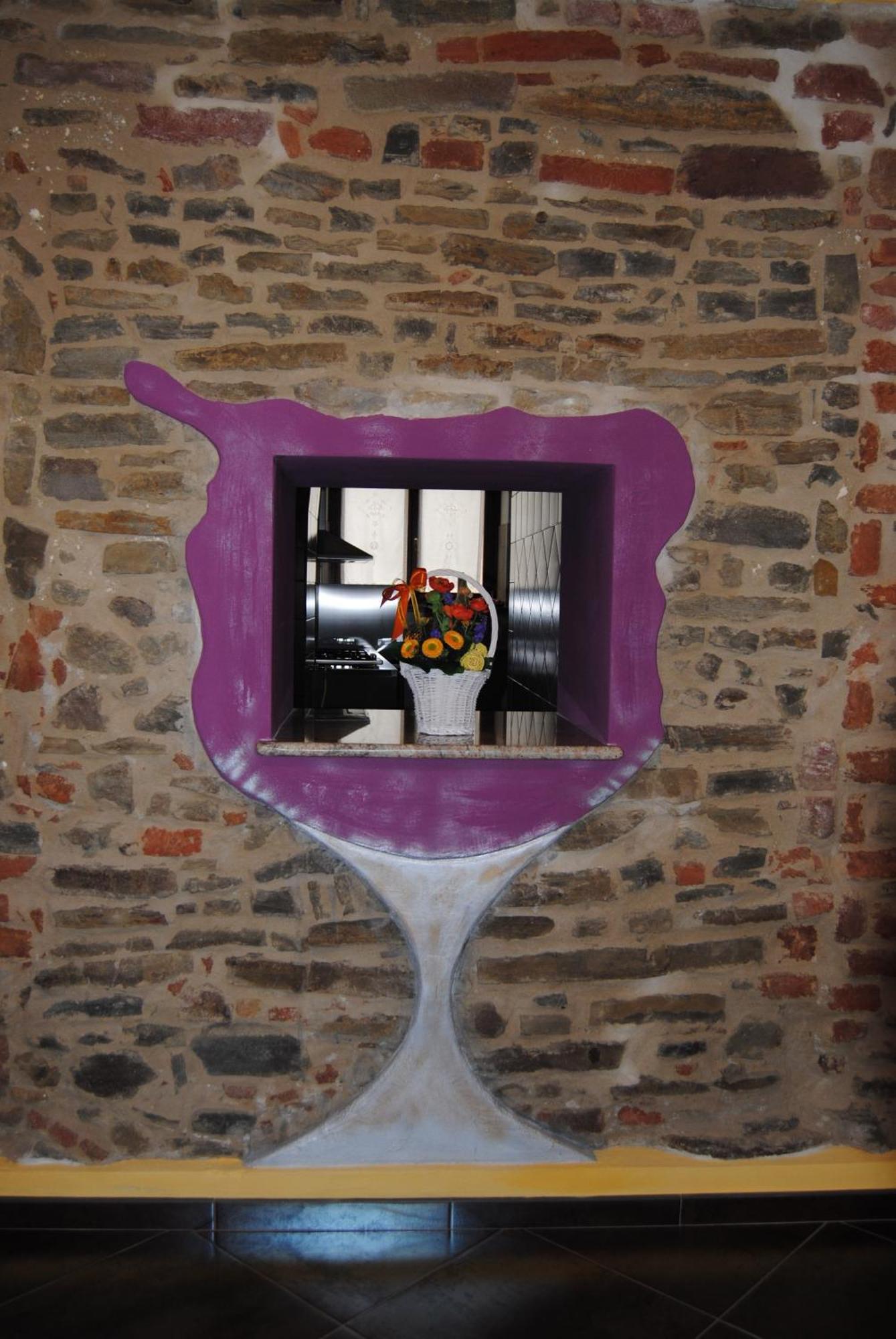 All'Ombra del Castello Cigliè Esterno foto